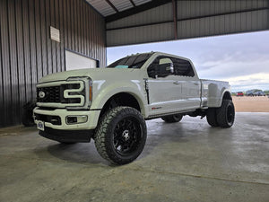 2023-2025 Powerstroke Unlimited Support
