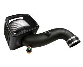 S&B 75-5091D Cold Air Intake (Dry Filter) for LMM