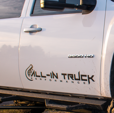 AITP Rocker Panel Decal