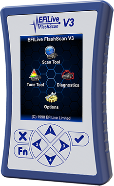 EFI Live FlashScan V3