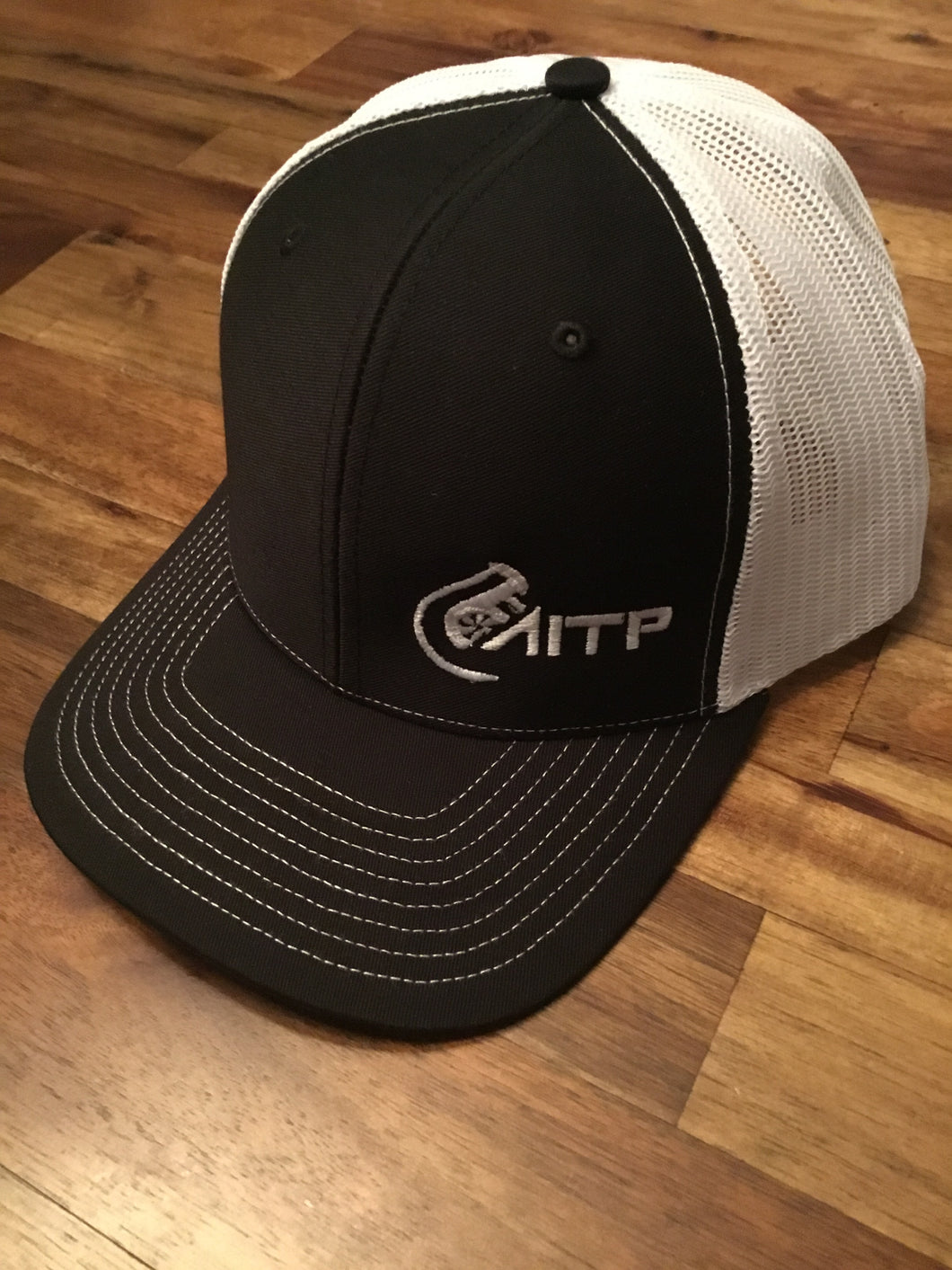 All-In Mesh Trucker Cap