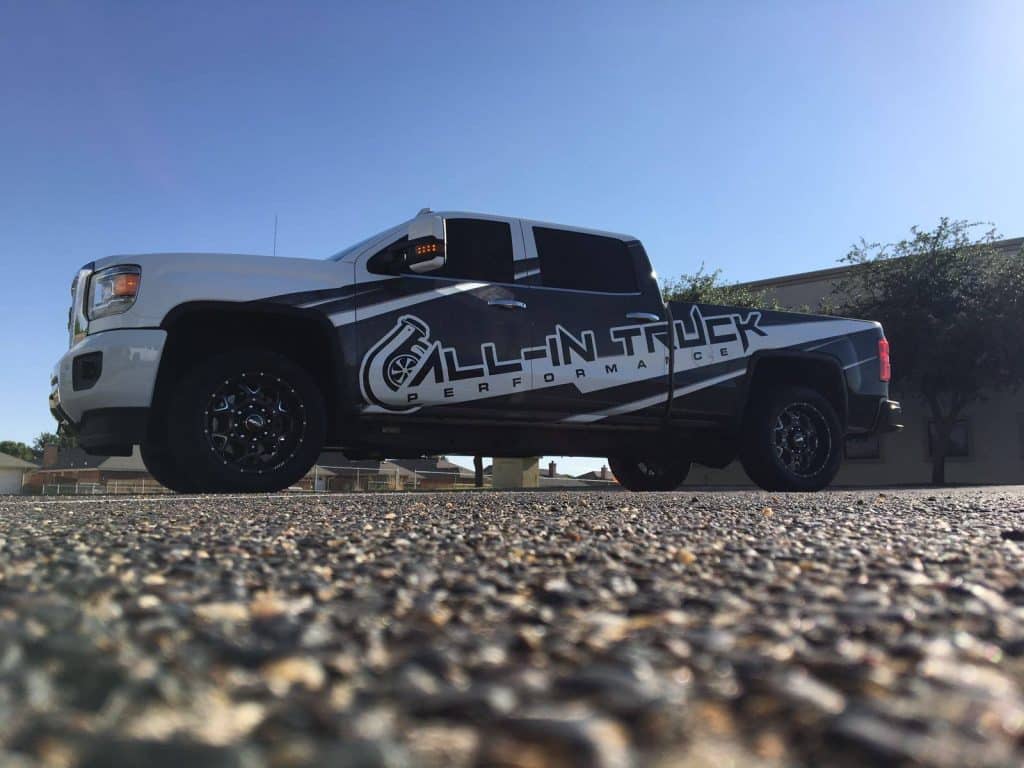 Duramax tuning