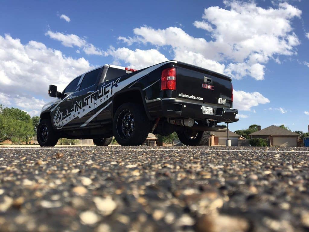 All-In Truck Performance
