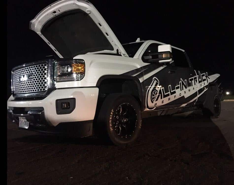 Duramax Allison maintenance