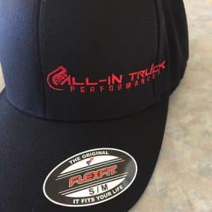 All-In Flexfit Cap