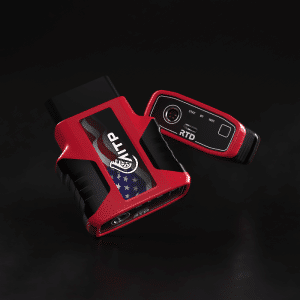 HP Tuners RTD4 Tuning Interface
