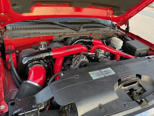 Duramax ECM tuning